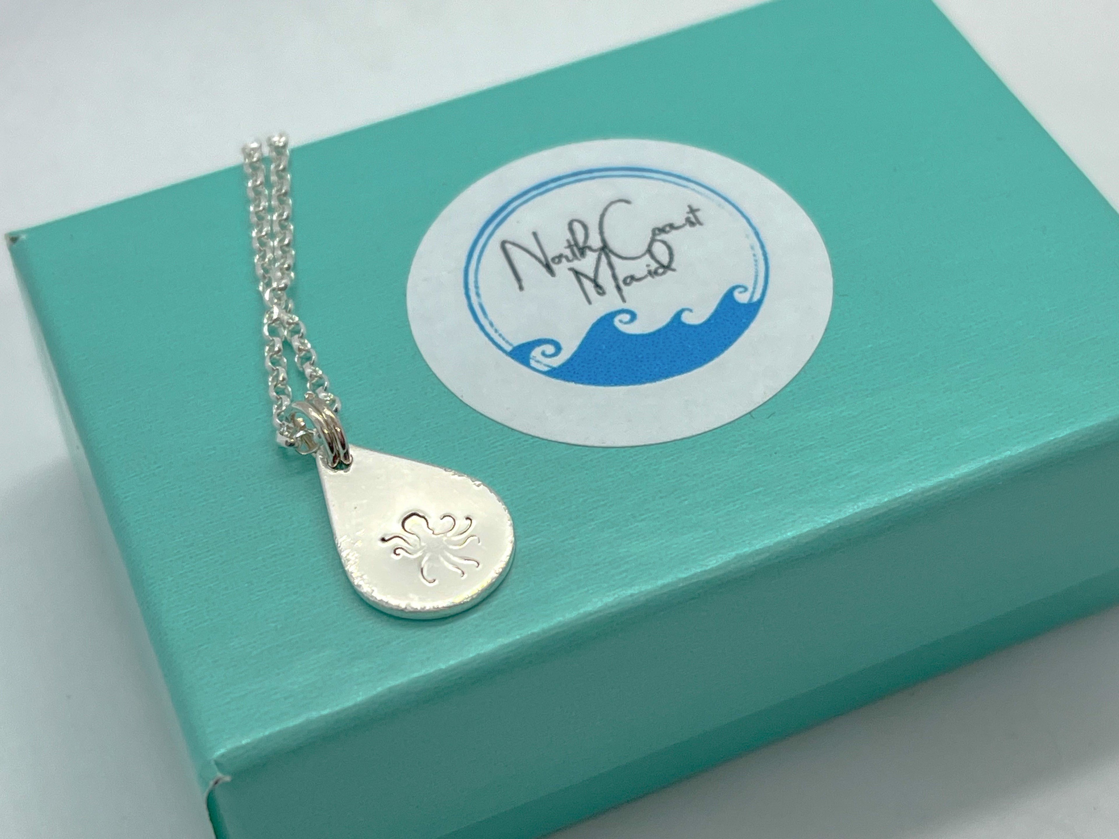 ‘OCTOPUS’ Necklace