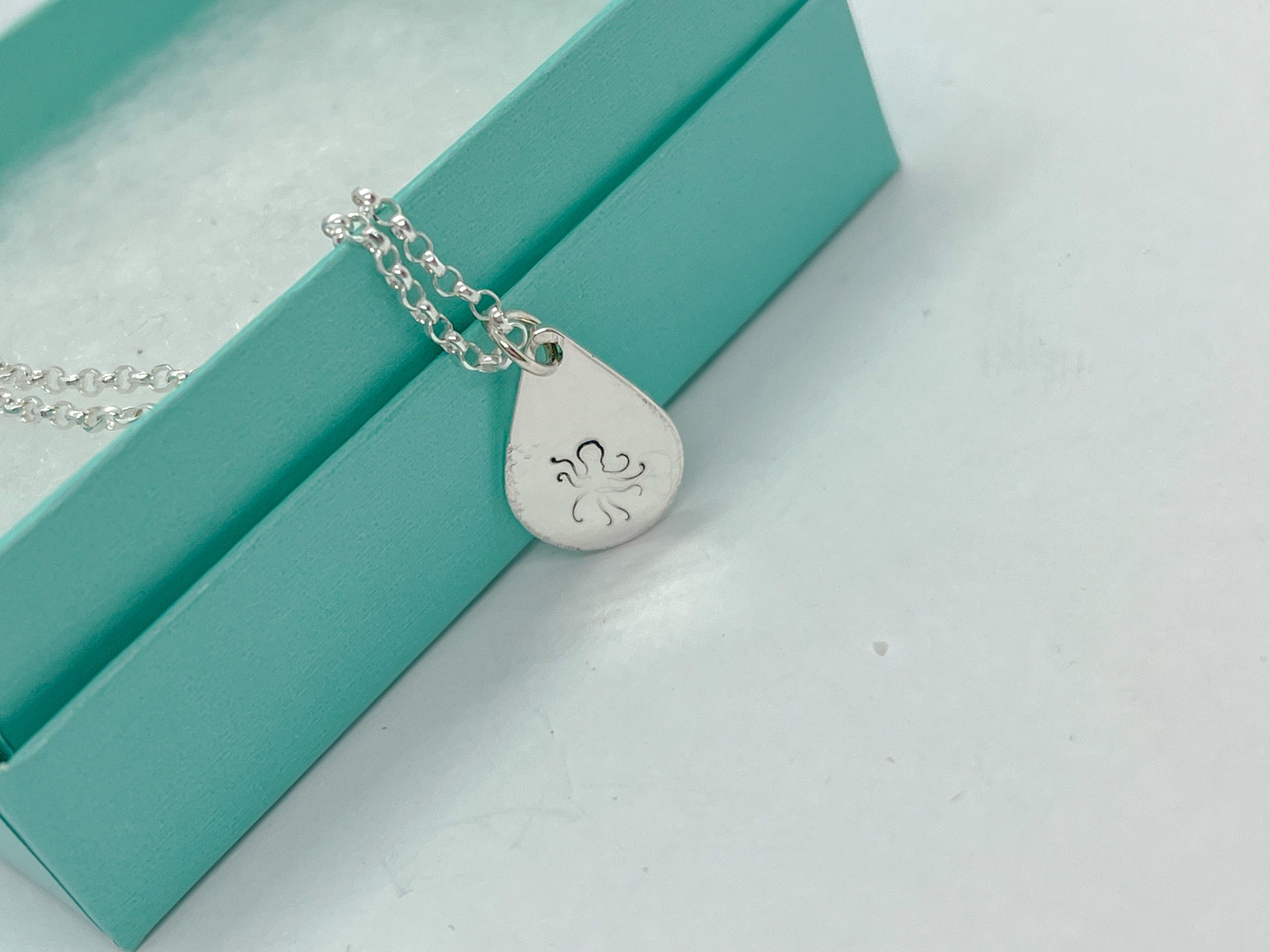 ‘OCTOPUS’ Necklace